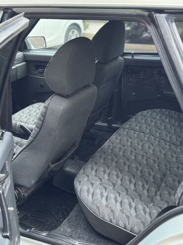 ВАЗ (ЛАДА): ВАЗ (ЛАДА) 21099: 2003 г., 1.5 л, Механика, Бензин, Седан — 13