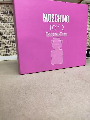игрушечный пенис: Парфюмерная вода Moschino Toy 2 Bubble Gum представлена в оригинальном — 4