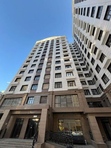 снять квартиру без риэлтора: 3 комнаты, 105 м², Элитка, 7 этаж, Евроремонт