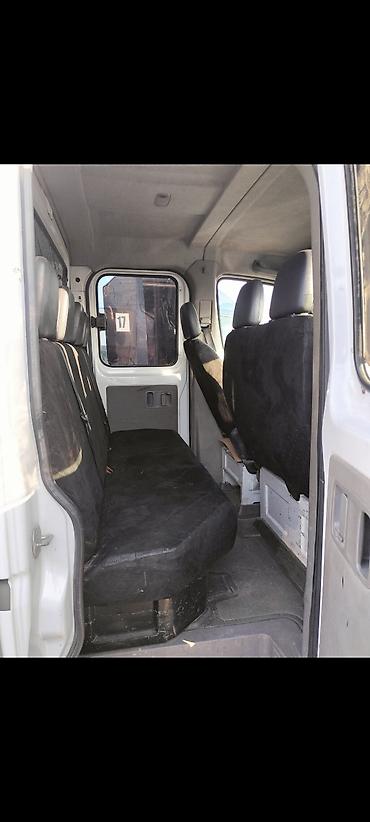 спринтер тд 2 9: Mercedes-Benz Sprinter грузовая платформа (двойная кабина) - Тип — 4