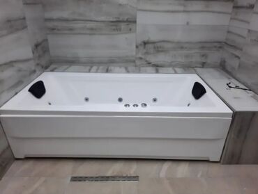 Cakuzi vannalar: Yeni Cakuzi vanna Motorlu, Pulsuz çatdırılma — 30