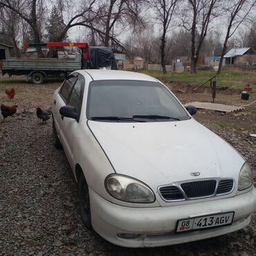 Daewoo: Daewoo Lanos: 1997 г., 1.5 л, Механика, Бензин