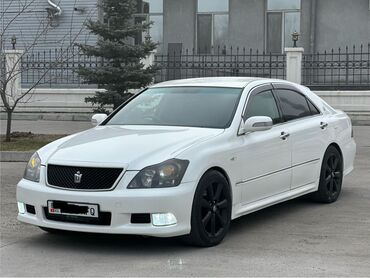 Toyota: Toyota Crown: 2006 г., 3.5 л, Автомат, Бензин — 7