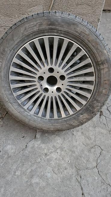 Литые Диски R 16 BMW, 1 шт, Б/у
