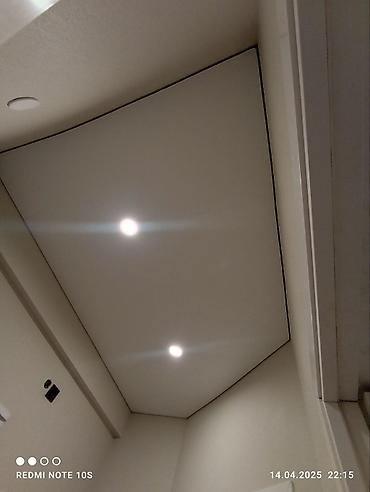 Натяжной потолок: Натяжной потолок Матовое, 3D потолки, Глянцевое Бесплатный замер, Монтаж, Гарантия at lalafo.kg — 12 Натяжной потолок: Натяжной потолок Матовое, 3D потолки, Глянцевое Бесплатный замер, Монтаж, Гарантия — 12