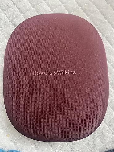 kalonka ev: Bowers & Wilkins premium over‑ear qulaqlıq - Model xətti: Bowers — 4
