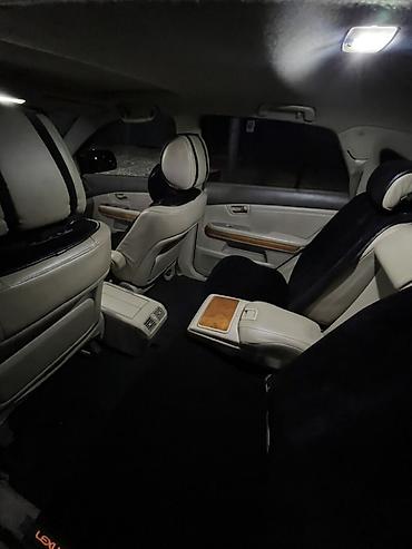 шторка на rx330: Lexus RX: 2004 г., 3.3 л, Автомат, Бензин, Кроссовер — 7