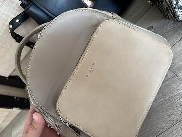 david jones: За все 850с Набор женских сумок (4 модели) 1) Рюкзак David Jones — 2