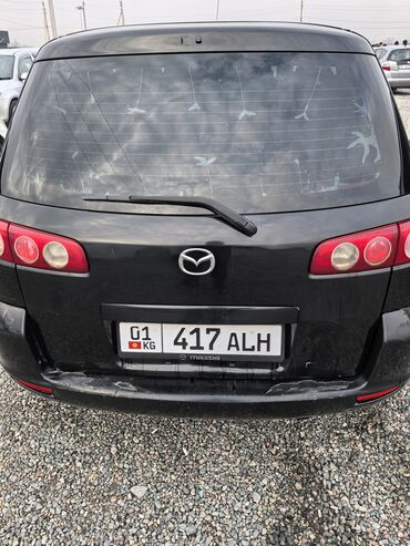 Mazda: Mazda Demio: 2004 г., 1.3 л, Автомат, Бензин, Хэтчбэк — 4