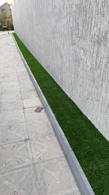 Süni güllər: Qi̇ymətlər 10 azn başlayir depodan bir başa satiş suni̇ qazonlar — 4