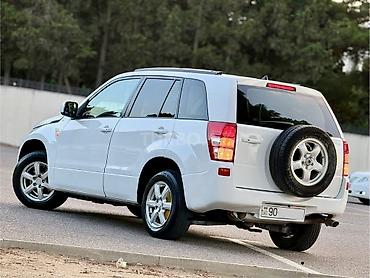 avtomobil komputer diaqnostika: Suzuki Grand Vitara: 2 l | 2008 il 250000 km Ofrouder/SUV — 3