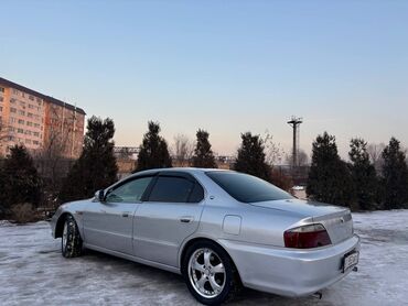 Honda: Honda Saber: 2000 г., 3.2 л, Автомат, Бензин, Седан