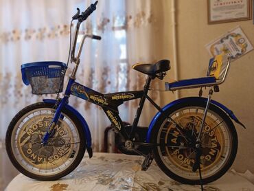təkərli ayaqqabı: Новый Двухколесные Детский велосипед 20"