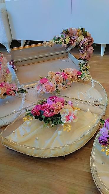 Buketlər, səbətlər: Buketlər, səbətlər — 9