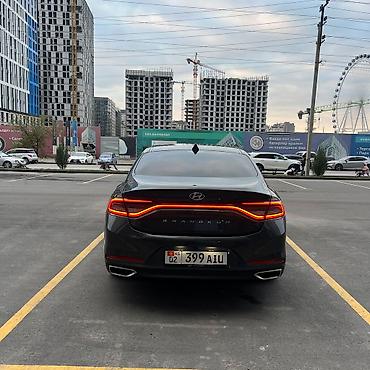 Hyundai: Hyundai Grandeur: 2020 г., 2.4 л, Автомат, Бензин, Седан — 2