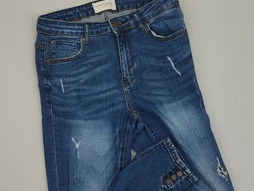 t shirty damskie wyprzedaż reserved: Jeans, Reserved, M (EU 38), condition - Good