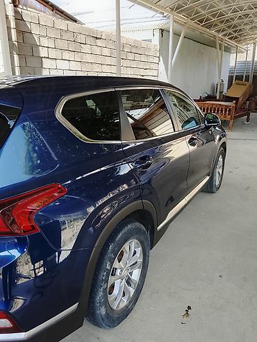 plug in: Hyundai Santa Fe: 2018 г., 2.4 л, Автомат, Бензин, Кроссовер — 2