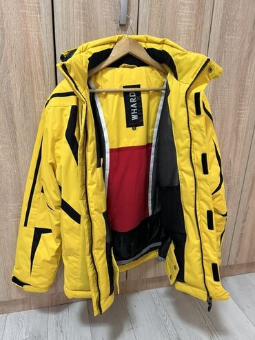 Ski jakne: M, Poliester, bоја - Žuta — 10