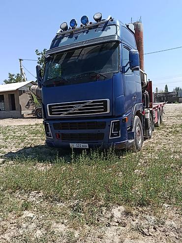 alum master: Услуги манипулятора на базе Volvo с длинномерной бортовой платформой — 3