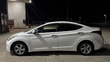 соната лв: Hyundai Avante: 2012 г., 1.6 л, Автомат, Бензин, Седан — 6