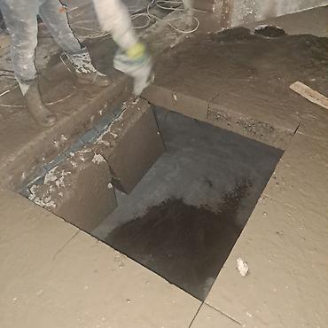 alcipan isleri: Beton kəsimi və deşmə xidməti - Armaturlu/armatursuz betonun dəqiq — 5