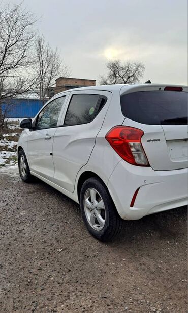 Chevrolet: Chevrolet Spark: 2021 г., 1 л, Автомат, Бензин, Хэтчбэк — 7