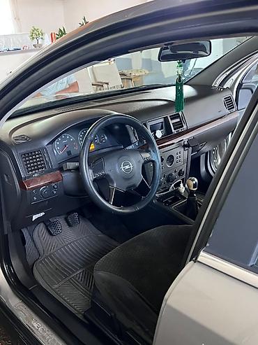 Opel: Opel Vectra: 2003 г., 2.2 л, Механика, Бензин, Седан — 1