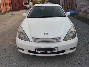 windom 2003: Toyota Windom: 2003 г., 3 л, Автомат, Бензин, Седан — 1