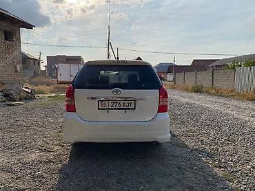 диски приус 50: Toyota WISH: 2005 г., Автомат, Бензин, Минивэн — 3