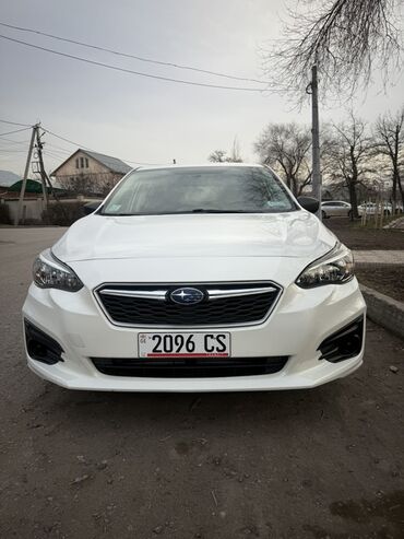 Subaru: Subaru Impreza: 2019 г., 0.2 л, Вариатор, Бензин, Седан — 15