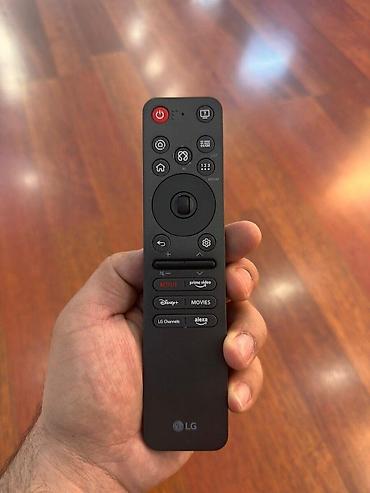 Pultlar: LG MR25 Smart TV pultu LG MR25 Smart TV Pultu 📺 Original LG MR25GN — 1