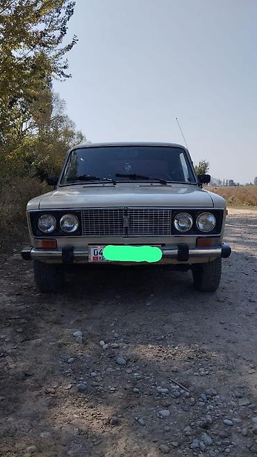 wuling starlight 730: ВАЗ (ЛАДА) 2106: 1989 г., Седан — 4