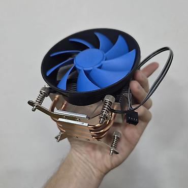 Система охлаждения для ПК, Новый, DeepCool, Кулер, Для процессора
