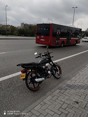 moped 50cc: Tufan - M50, 50 sm3, 2024 il, 20000 km — 8