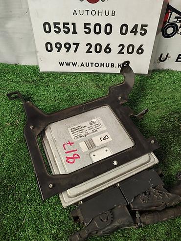 5e fe: ЭБУ ДВС Kia K5 JF 2 2016 (б/у) ДВИГАТЕЛЬ / АКПП - в наличии — 1