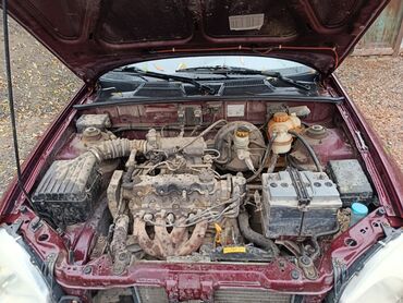 Daewoo: Daewoo Lanos: 2008 г., 1.5 л, Механика, Бензин, Седан — 5