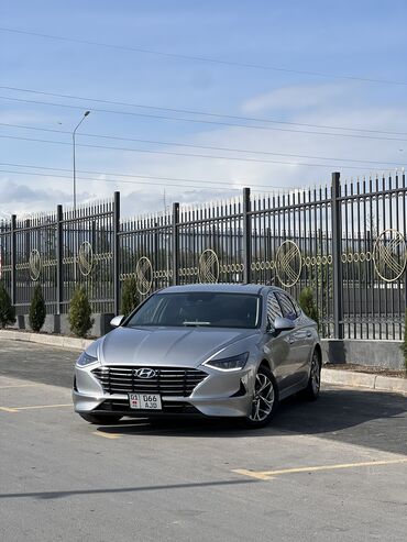 литые диски опель омега б: Hyundai Sonata: 2020 г., 2 л, Автоматтык, Газ, Седан