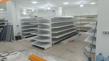 Rəf vitrinləri: Magaza ucun divar ve orta vitinler hun 1.70 reng secimi mumkundur. 1 — 8