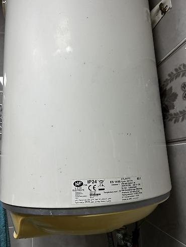 ariston satis: Atlantic elektrik su qızdırıcısı (boyler) - Model: Atlantic 801 - — 2