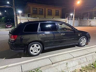 corolla 2016: Honda Avancier: 2003 г., 2.3 л, Автомат, Бензин, Универсал — 4