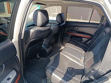 Lexus: Lexus RX: 2004 г., 3 л, Автомат, Бензин, Кроссовер — 10