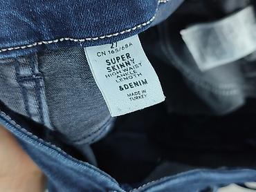 levis jeans 152: H&M, Jeansy damskie, rozmiar XS — 5