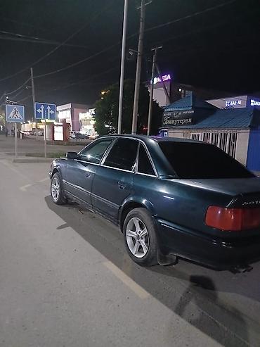 ауди с4 об2 6: Audi 100: 1994 г., 2.8 л, Седан — 3