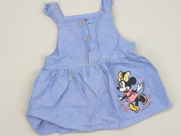 kombinezon hm czarny: Dress, Disney, 6-9 months, condition - Very good