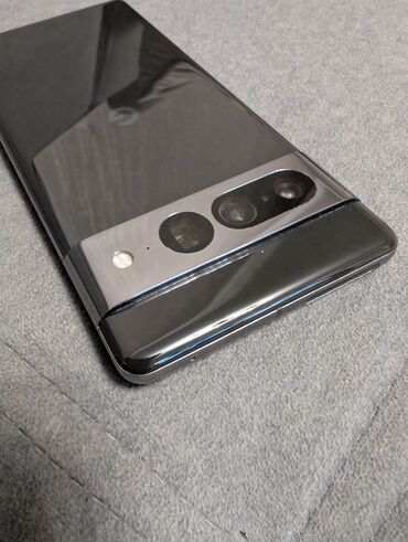 поко х3 gt цена: Google Pixel 7 Pro, Колдонулган, 128 ГБ, түсү - Кара, 1 SIM, eSIM