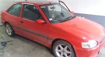 haube: REZERNI TOCAK ZA FORD ESCORT | FORD velika ponuda delova Na prodaju — 7