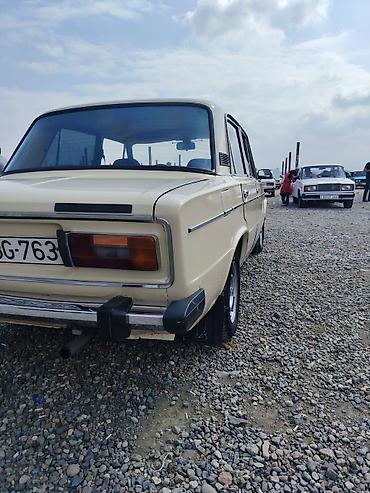 VAZ (LADA): VAZ (LADA) 2106: 1.3 l | 1984 il 30627 km Sedan — 5