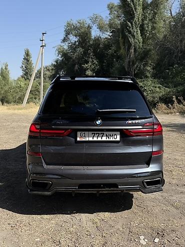 e53 4 8: BMW X7: 2019 г., 4.4 л, Автомат, Бензин, Внедорожник — 5