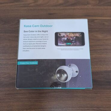 Videomüşahidə: Müşahidə kamerası "TP-Link Kasa KC420WS" ✅ Brend: TP-Link Kasa. ✅ — 13