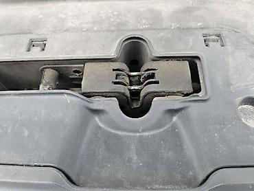 aparat za paspul trake: BRAVA HAUBE ZA VOLKSWAGEN CADDY OD 2004. DO 2010. GOD. | Brava Haube — 1